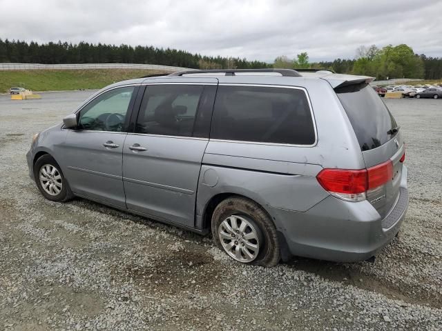 2010 Honda Odyssey EXL