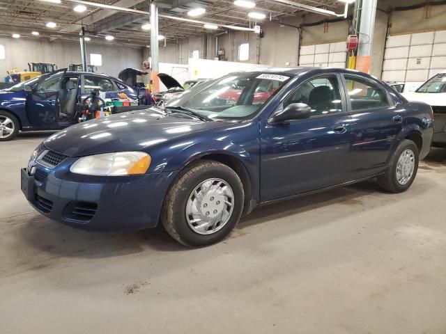 2006 Dodge Stratus SXT