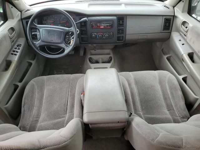 2002 Dodge Dakota Quad SLT