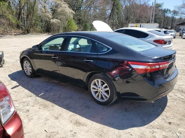 2014 Toyota Avalon Base