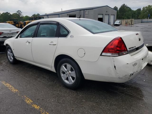 2008 Chevrolet Impala LT