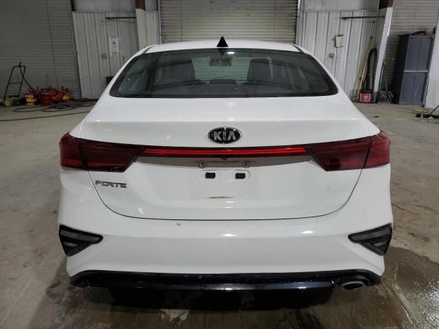 2021 KIA Forte FE