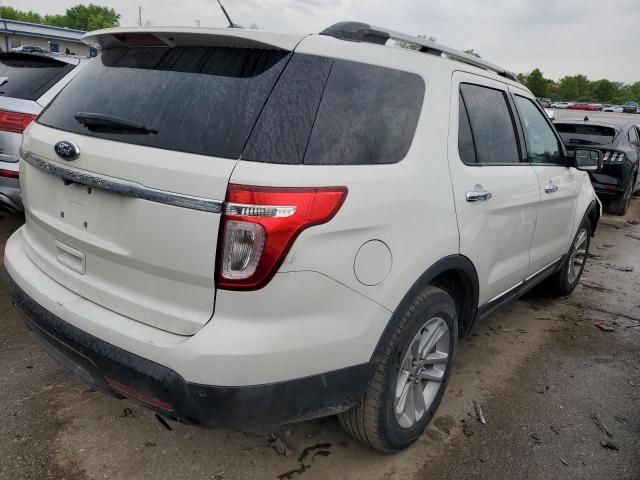 2011 Ford Explorer XLT