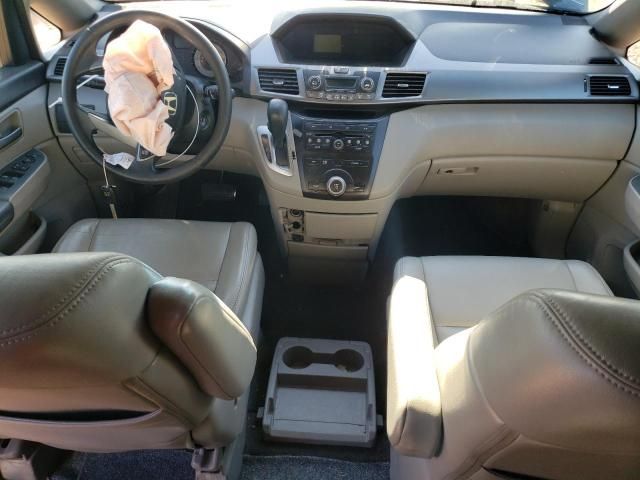 2012 Honda Odyssey LX