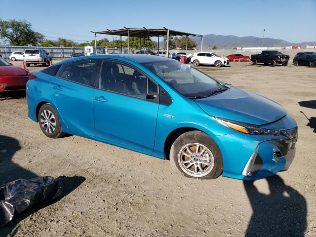 2022 Toyota Prius Prime LE