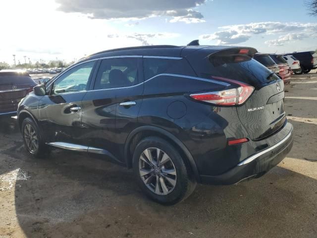 2018 Nissan Murano S