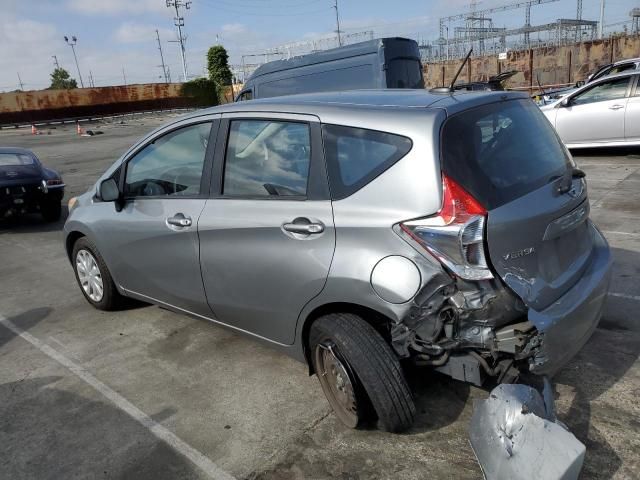 2014 Nissan Versa Note S