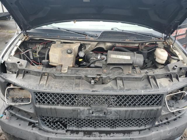 2006 GMC Savana Cutaway G3500