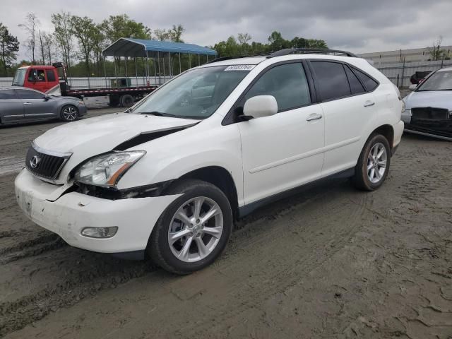 2009 Lexus RX 350