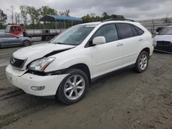 Lexus salvage cars for sale: 2009 Lexus RX 350