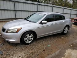 Salvage cars for sale at Austell, GA auction: 2008 Honda Accord LXP