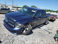 Salvage cars for sale from Copart Montgomery, AL: 2014 Dodge RAM 1500 Sport