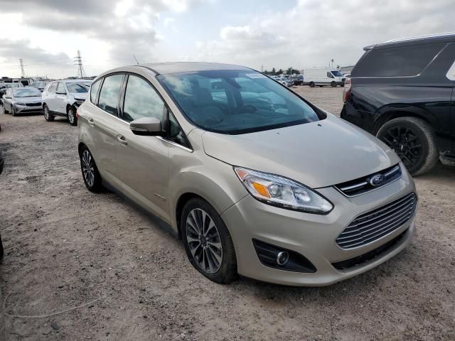 2017 Ford C-MAX Titanium