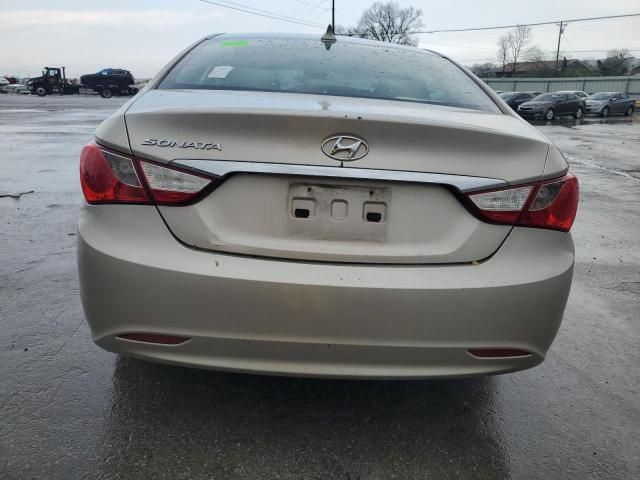 2011 Hyundai Sonata GLS