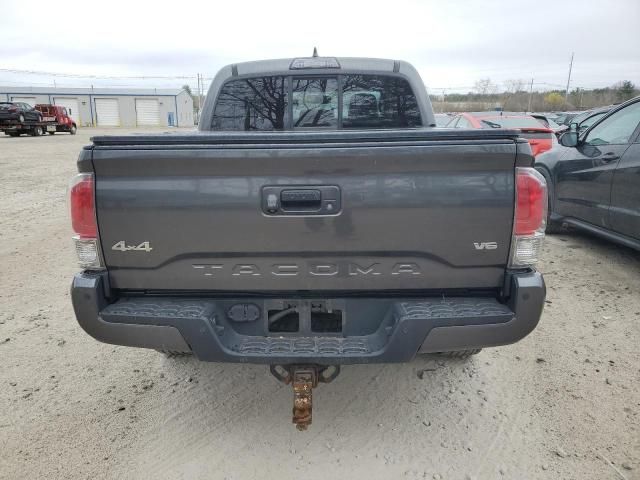 2016 Toyota Tacoma Double Cab