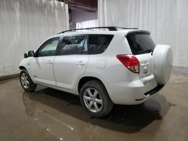 2008 Toyota Rav4 Limited