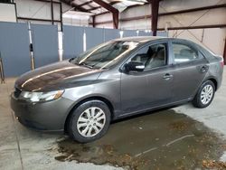 KIA salvage cars for sale: 2010 KIA Forte EX