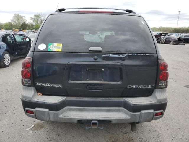 2002 Chevrolet Trailblazer