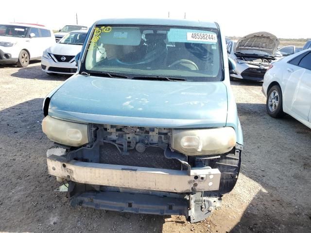 2009 Nissan Cube Base