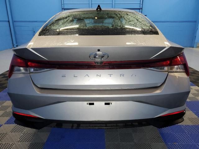 2023 Hyundai Elantra SEL