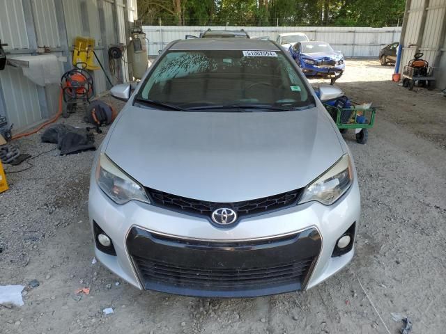 2014 Toyota Corolla L