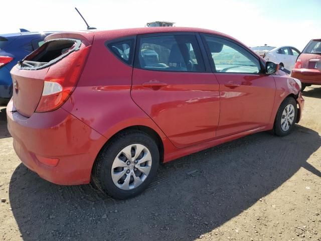 2017 Hyundai Accent SE