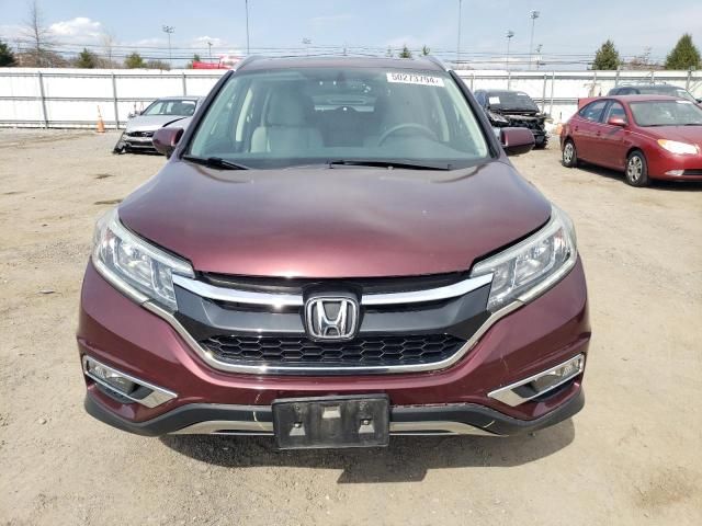 2016 Honda CR-V EXL