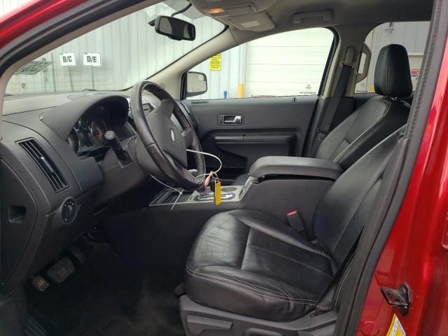 2010 Ford Edge Limited