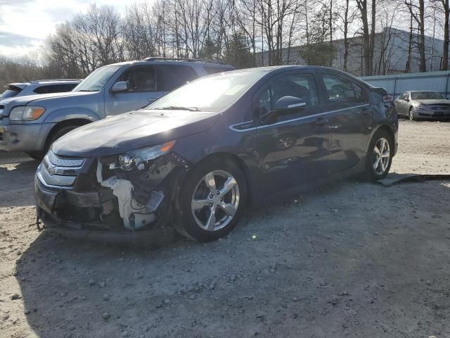 2012 Chevrolet Volt