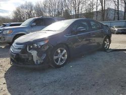 Chevrolet Volt salvage cars for sale: 2012 Chevrolet Volt