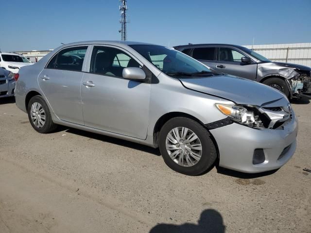 2013 Toyota Corolla Base