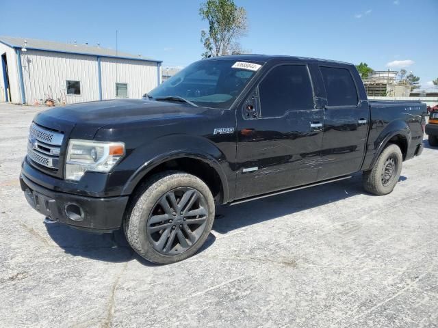 2014 Ford F150 Supercrew