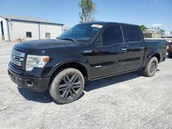 Salvage Cars with No Bids Yet For Sale at auction: 2014 Ford F150 Supercrew