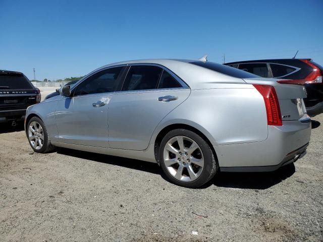 2014 Cadillac ATS Luxury