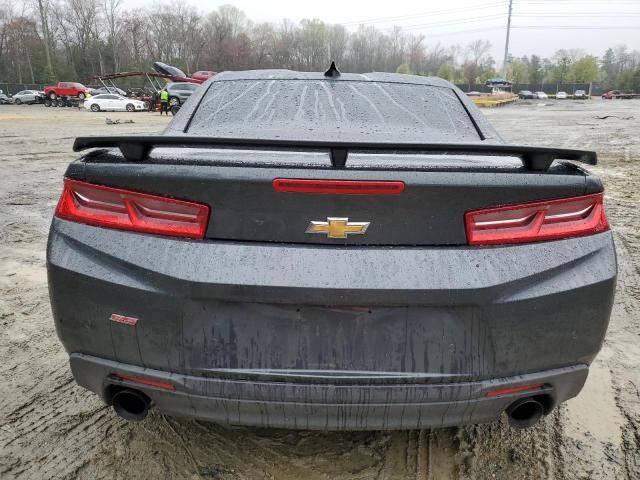 2017 Chevrolet Camaro SS