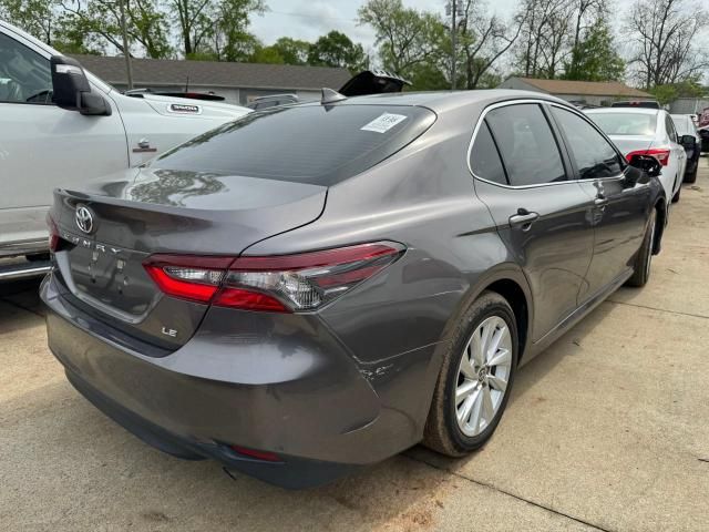 2023 Toyota Camry LE