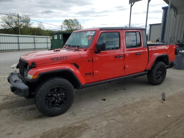 2023 Jeep Gladiator Sport