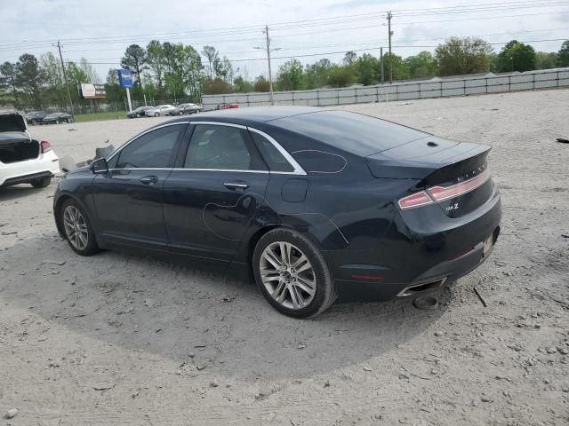 2014 Lincoln MKZ