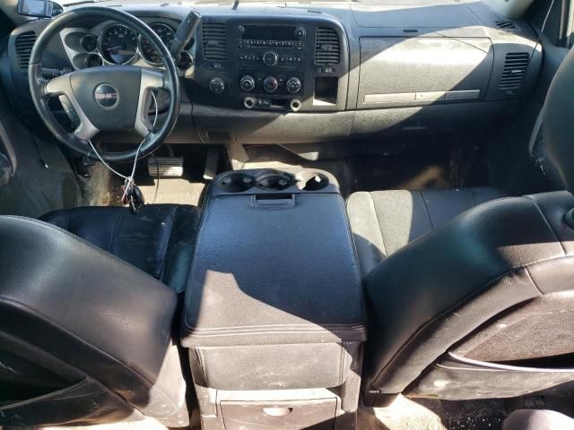 2007 GMC Sierra K2500 Heavy Duty