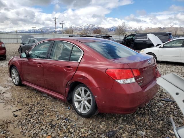 2013 Subaru Legacy 2.5I Premium