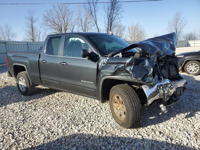 2018 GMC Sierra K1500 SLE