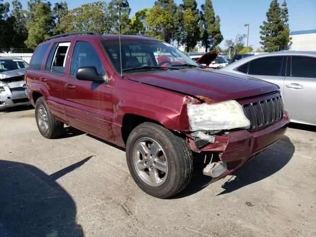 2003 Jeep Grand Cherokee Limited