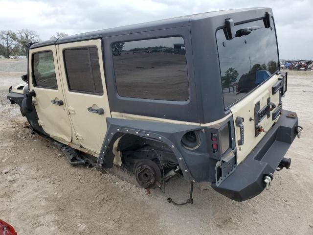 2011 Jeep Wrangler Unlimited Sport