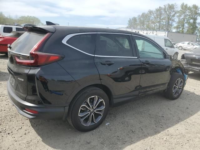 2020 Honda CR-V EXL