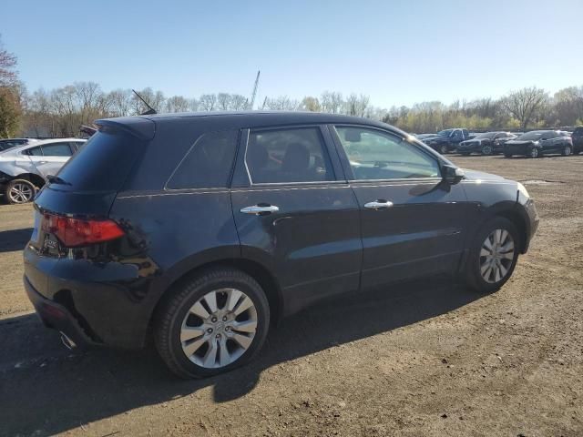 2011 Acura RDX