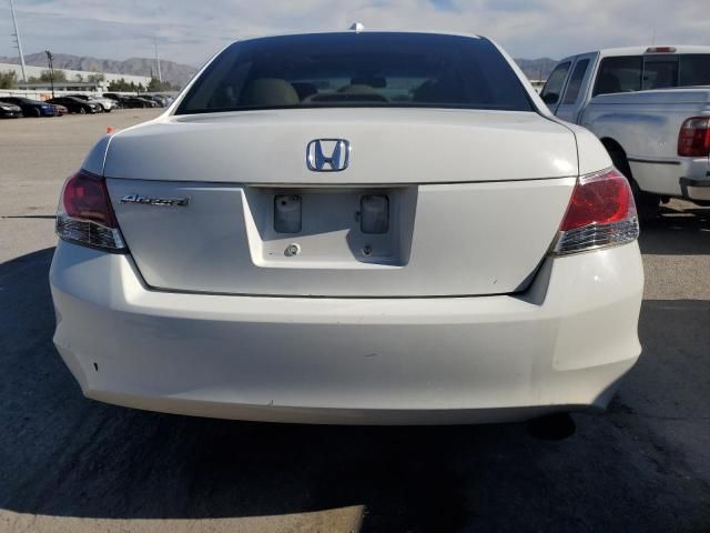 2010 Honda Accord EXL