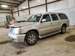 Cadillac salvage cars for sale: 2005 Cadillac Escalade ESV