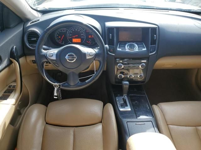 2011 Nissan Maxima S