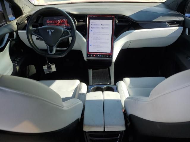 2020 Tesla Model X