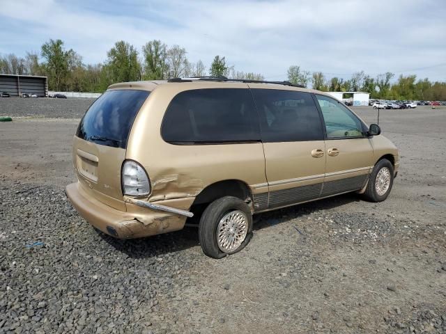 1996 Chrysler Town & Country